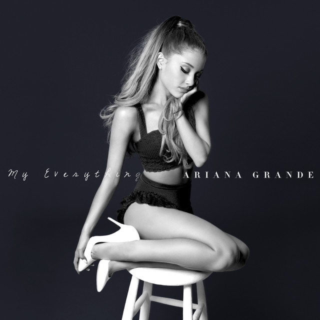 My Everything (Deluxe) album cover