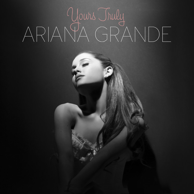 Yours Truly album cover