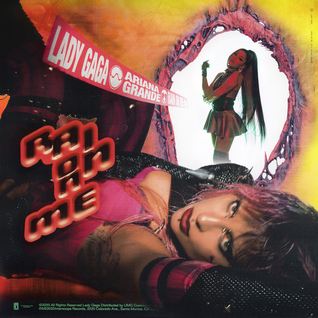 oeksound spiff as heard on Rain On Me (with Ariana Grande) by Ariana Grande & Lady Gaga (2020)
