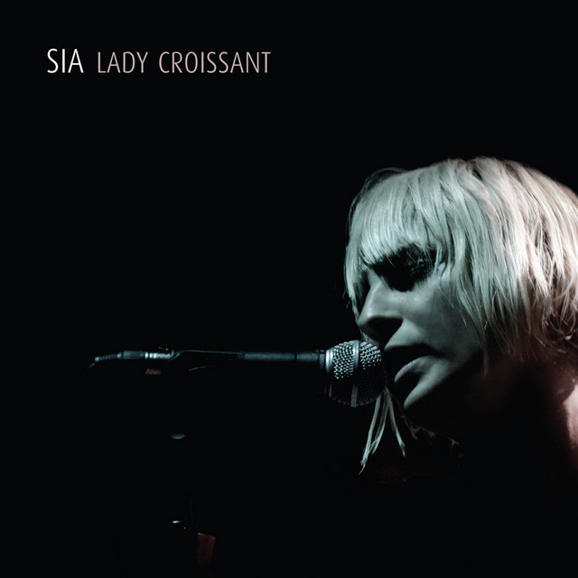 Lady Croissant (Live) album cover