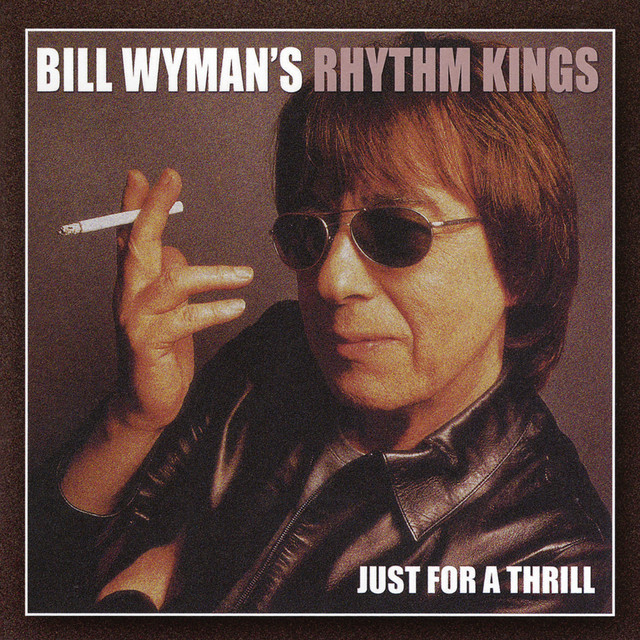 Just for a Thrill album cover