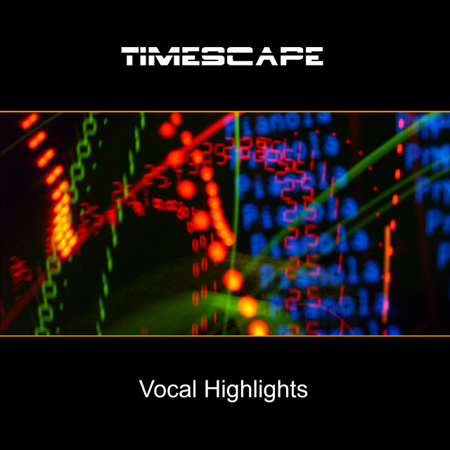 Vocal Highlights (2021 Remaster) album cover