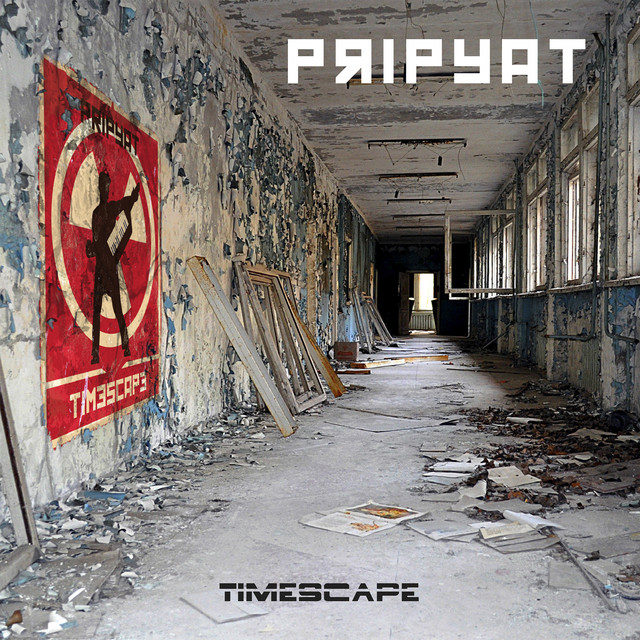 Pripyat album cover