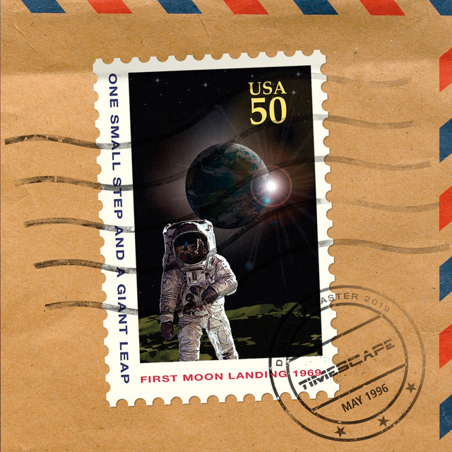 One Small Step and a Giant Leap album cover