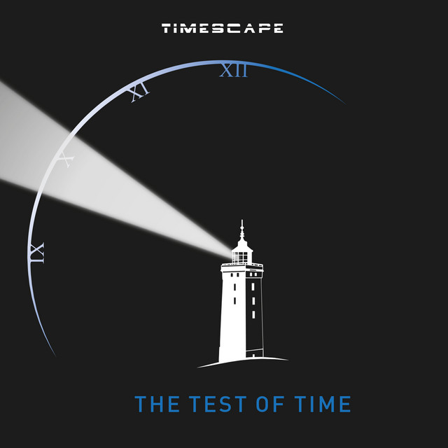 The Test of Time album cover
