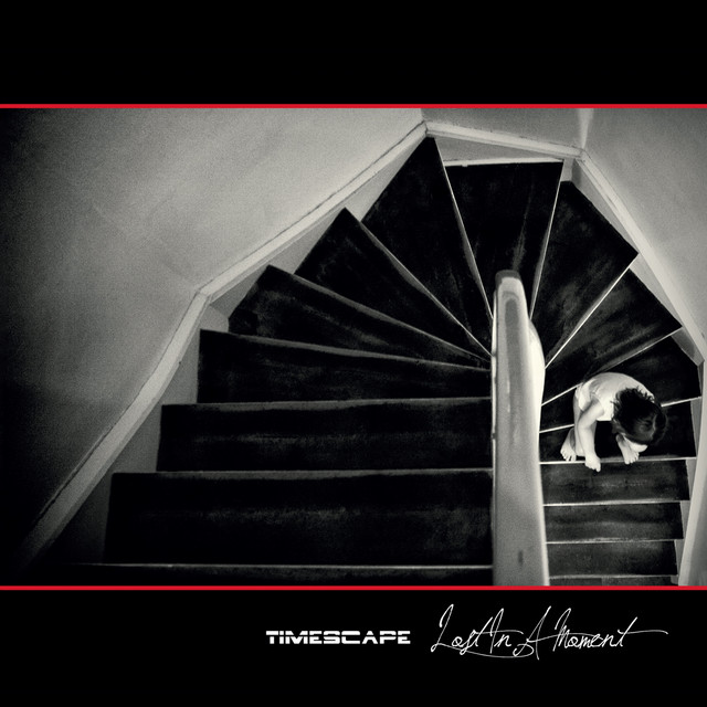 Lost in a Moment album cover