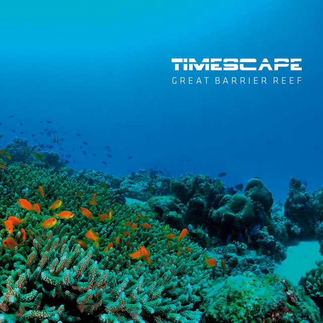 Great Barrier Reef album cover