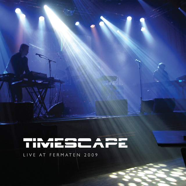 Timescape Live album cover