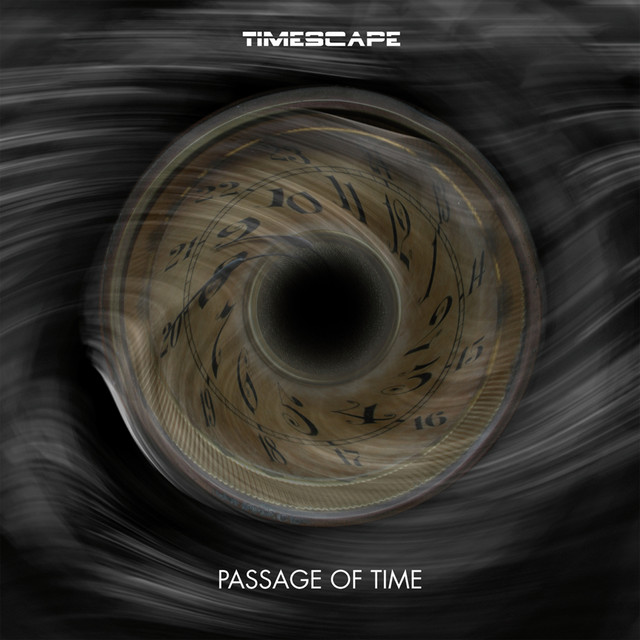 Passage of Time album cover