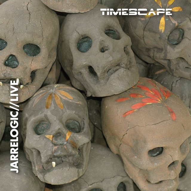 Jarrelogic Live album cover
