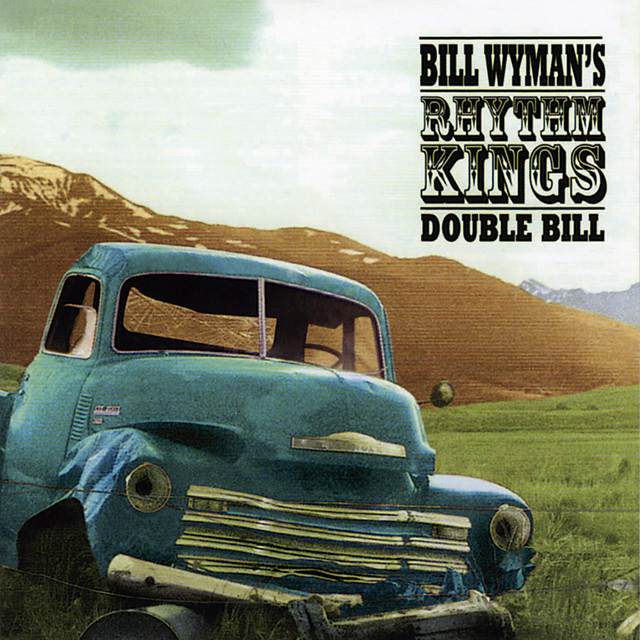Double Bill, Vol. 2 album cover
