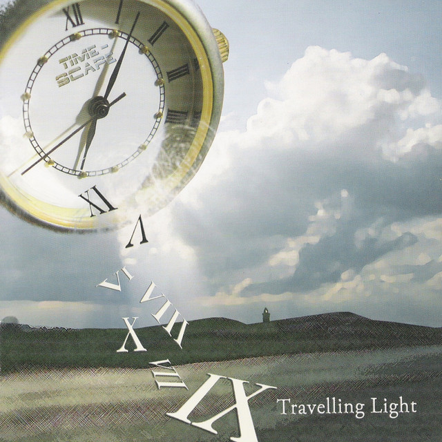 Travelling Light album cover