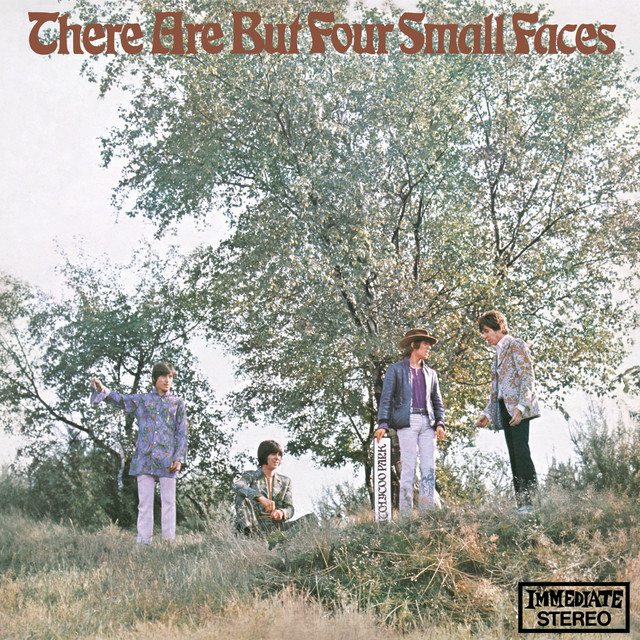 There Are But Four Small Faces - Remastered with Bonus Tracks album cover