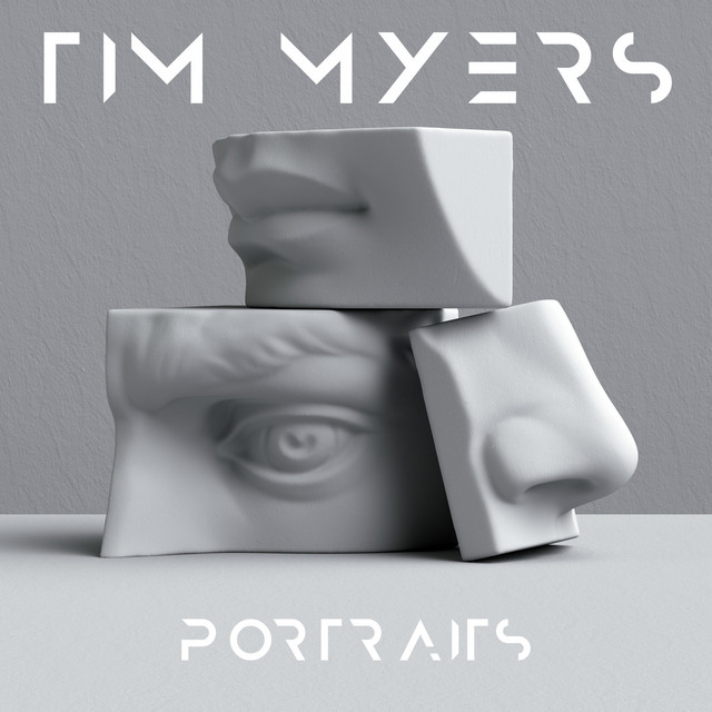 Portraits album cover