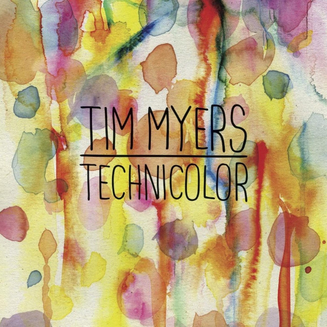 Technicolor album cover
