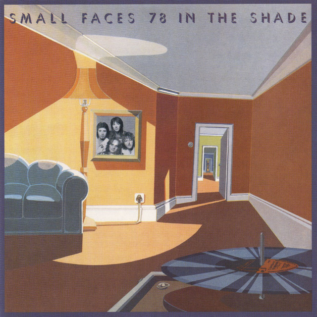 78 In The Shade album cover