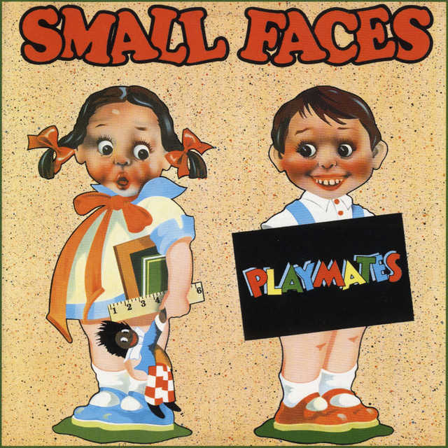 Playmates album cover