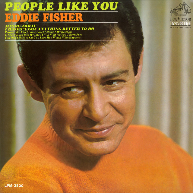 People Like You album cover