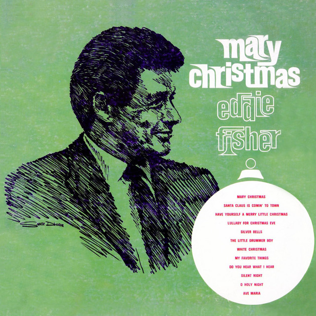 Mary Christmas album cover