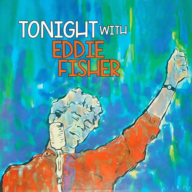 Tonight with Eddie Fisher album cover