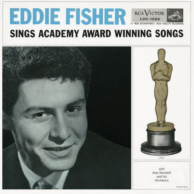 Academy Award Winning Songs album cover