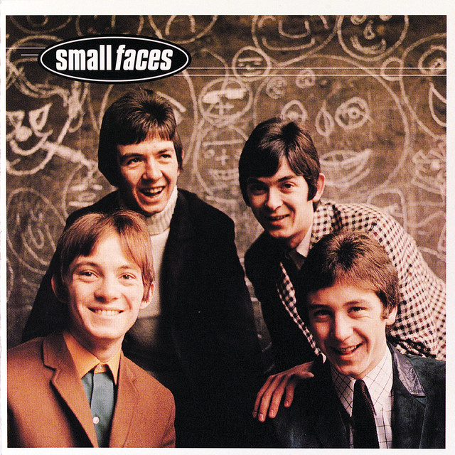 The Small Faces album cover