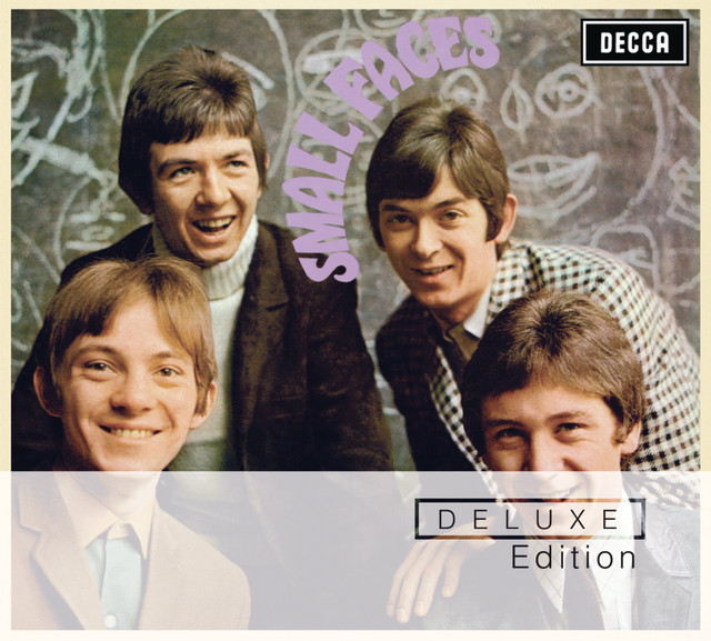 Small Faces (Deluxe Edition) album cover