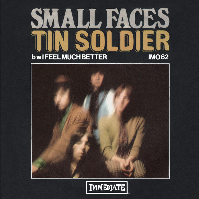 Harmony H27 as heard on Tin Soldier by The Small Faces (1967)