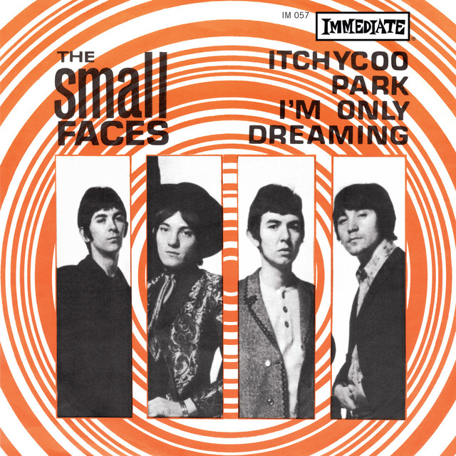 Gibson ES-335 as heard on Itchycoo Park by The Small Faces (1967)