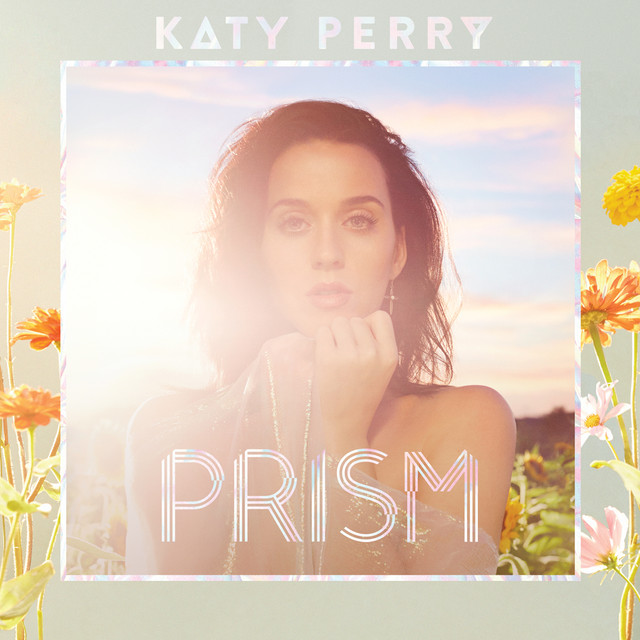 PRISM album cover