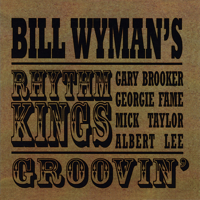 Groovin' album cover