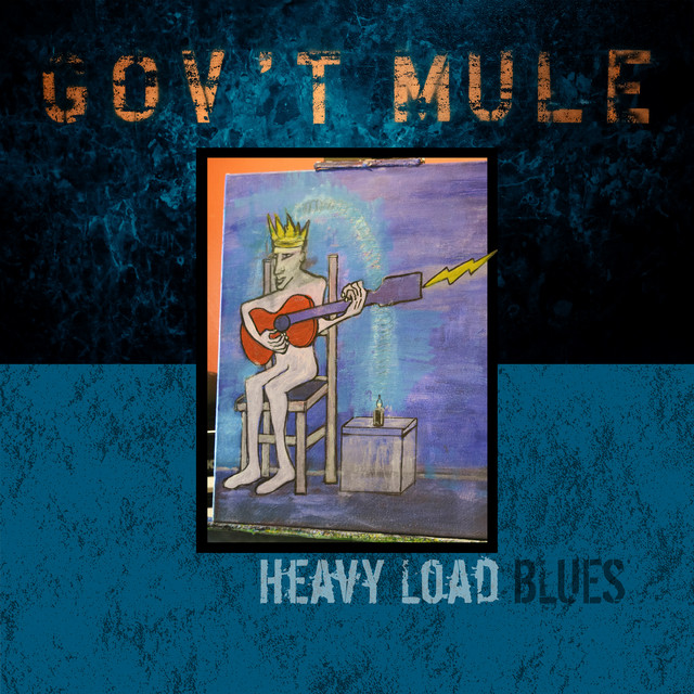 Heavy Load Blues album cover