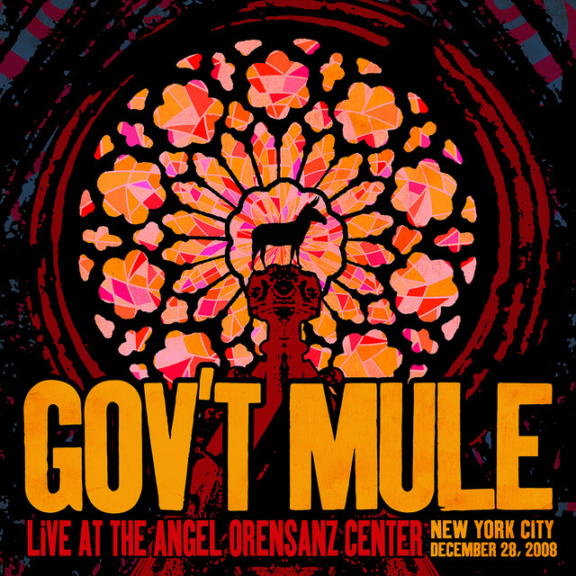 Live at the Angel Orensanz Center, New York City, NY, December 28, 2008 album cover