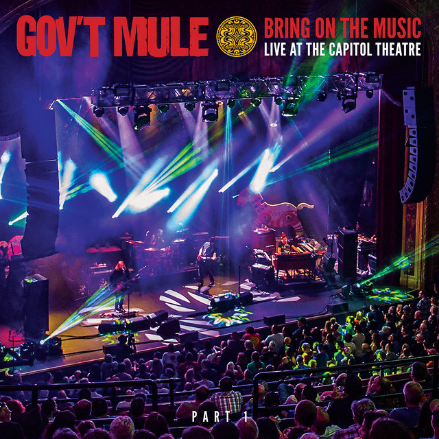 Bring On The Music: Live at The Capitol Theatre, Pt. 1 album cover