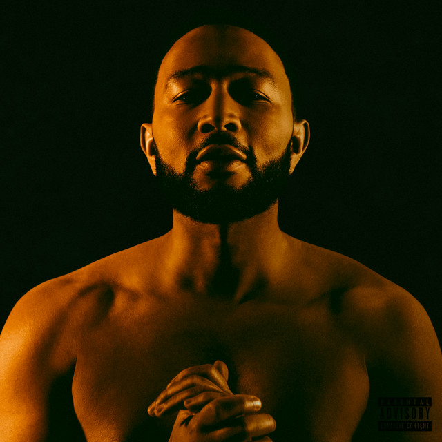John Legend – LEGEND album cover