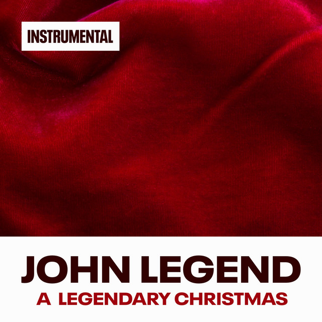 A Legendary Christmas (Instrumental Versions) album cover