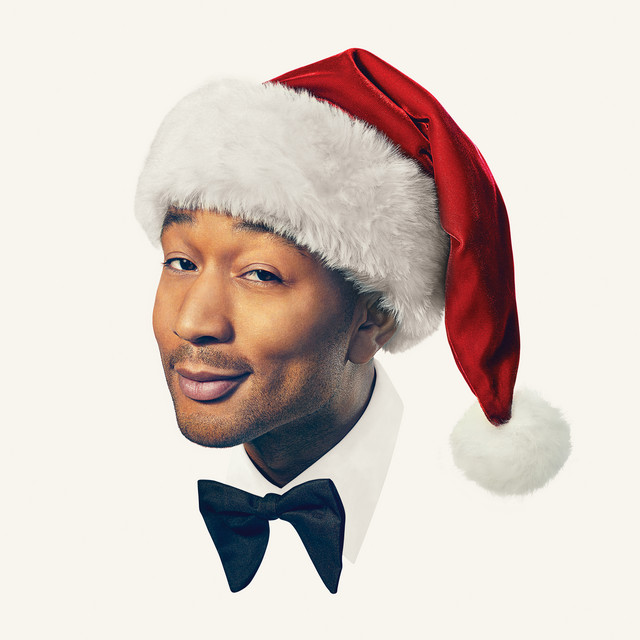 A Legendary Christmas album cover