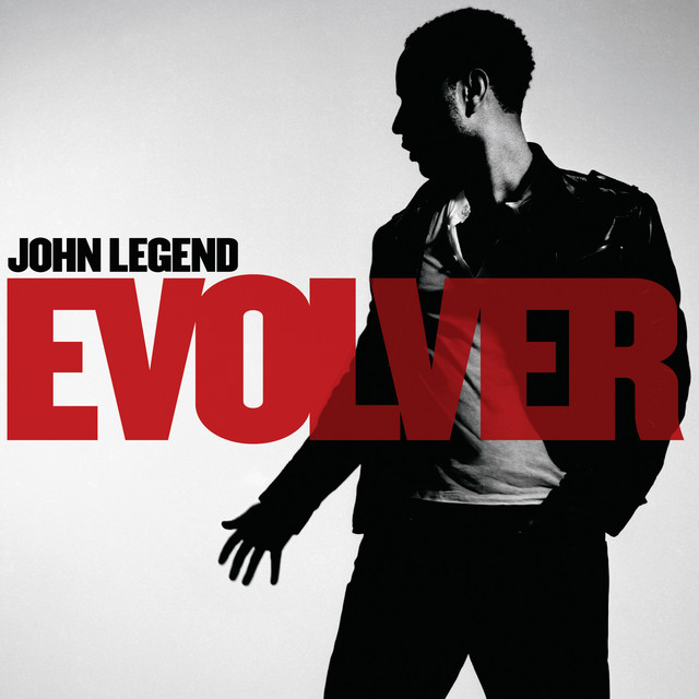 Evolver album cover