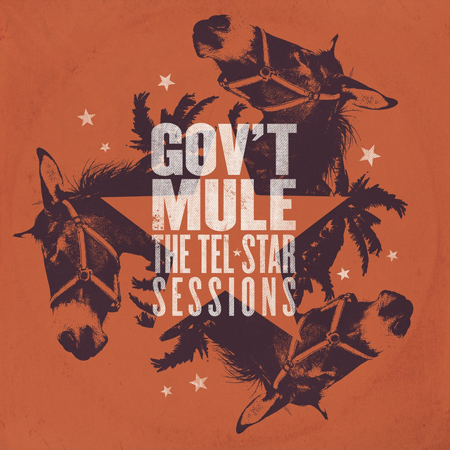 The Tel-Star Sessions album cover