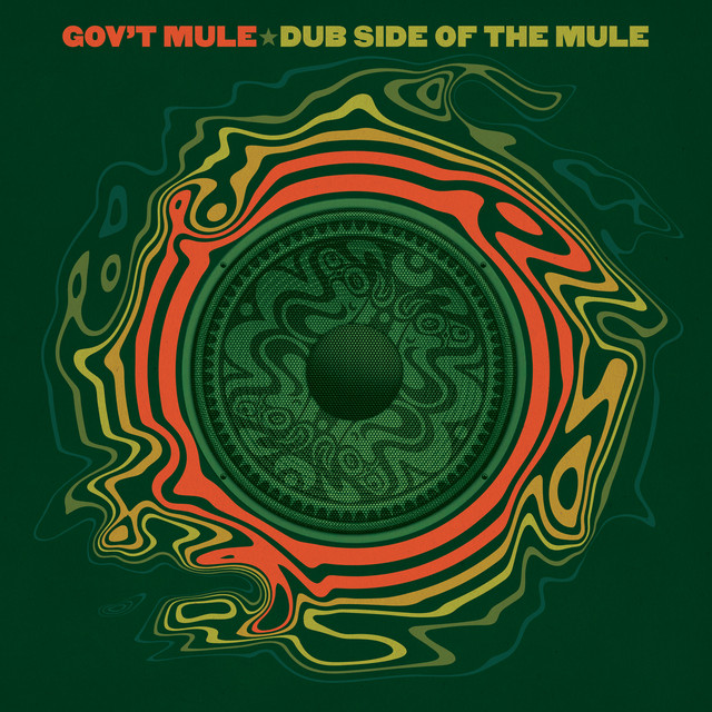 Dub Side of the Mule (Deluxe Version) album cover