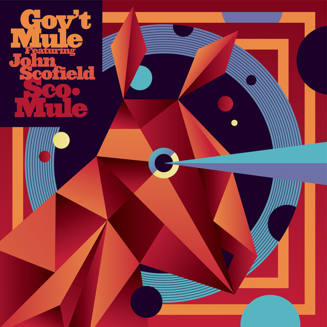 Sco-Mule (feat. John Scofield) album cover