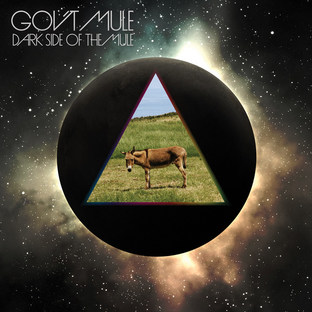 Dark Side of the Mule (Standard Edition) album cover