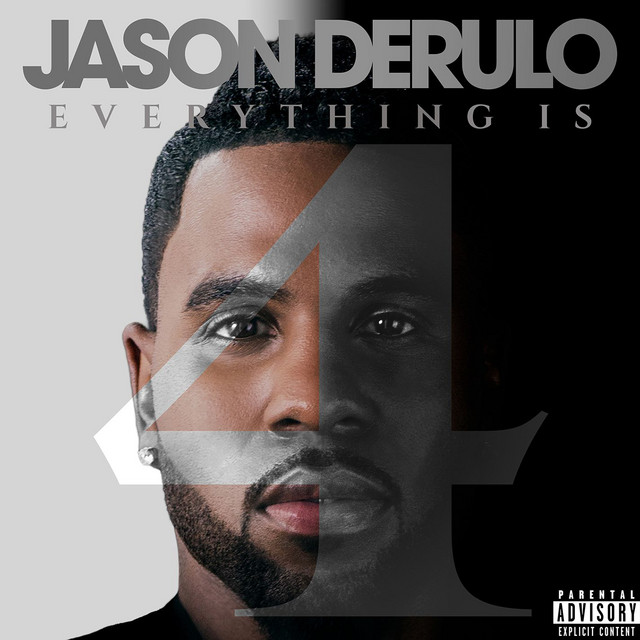 Everything Is 4 album cover