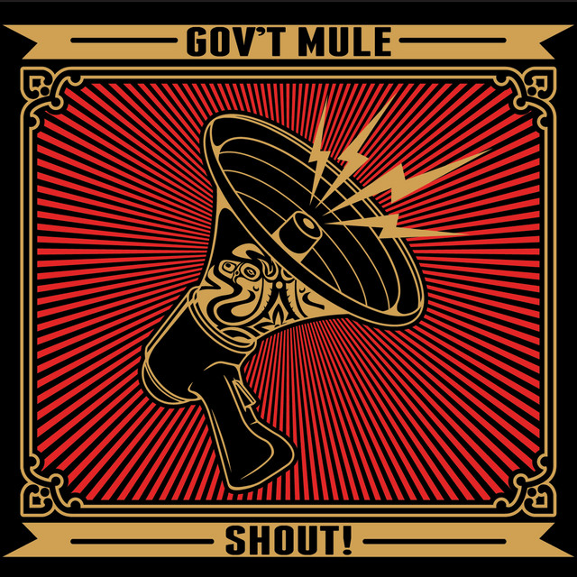 Shout! album cover