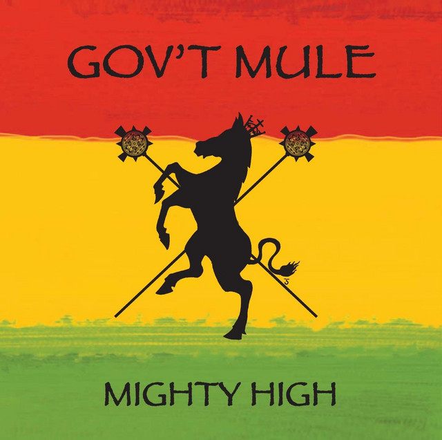Mighty High album cover