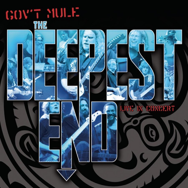The Deepest End (Live) album cover