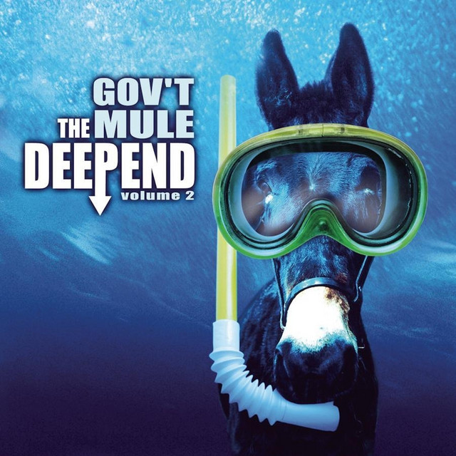The Deep End Vol. 2 album cover