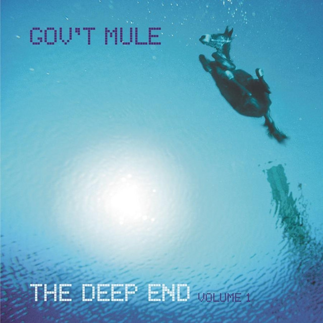 The Deep End Vol. 1 album cover