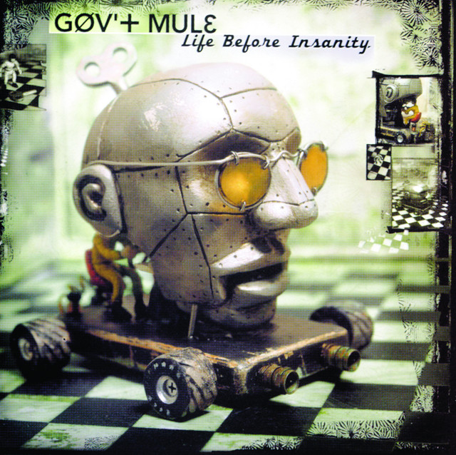 Life Before Insanity album cover