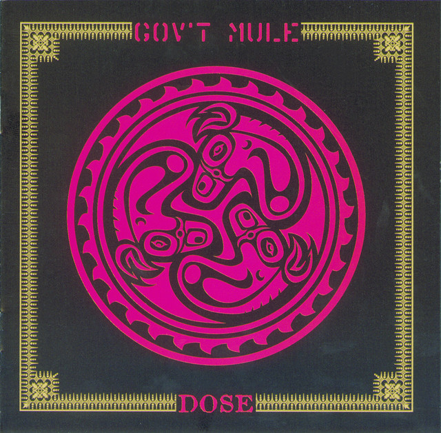 Dose album cover